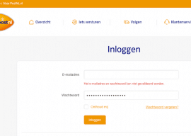 Helder communiceren, ook met je foutmeldingen