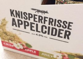 Knisperfris