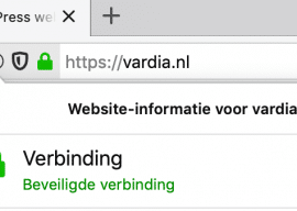 Waarom een onbeveiligde website anno 2019 écht niet meer kan!